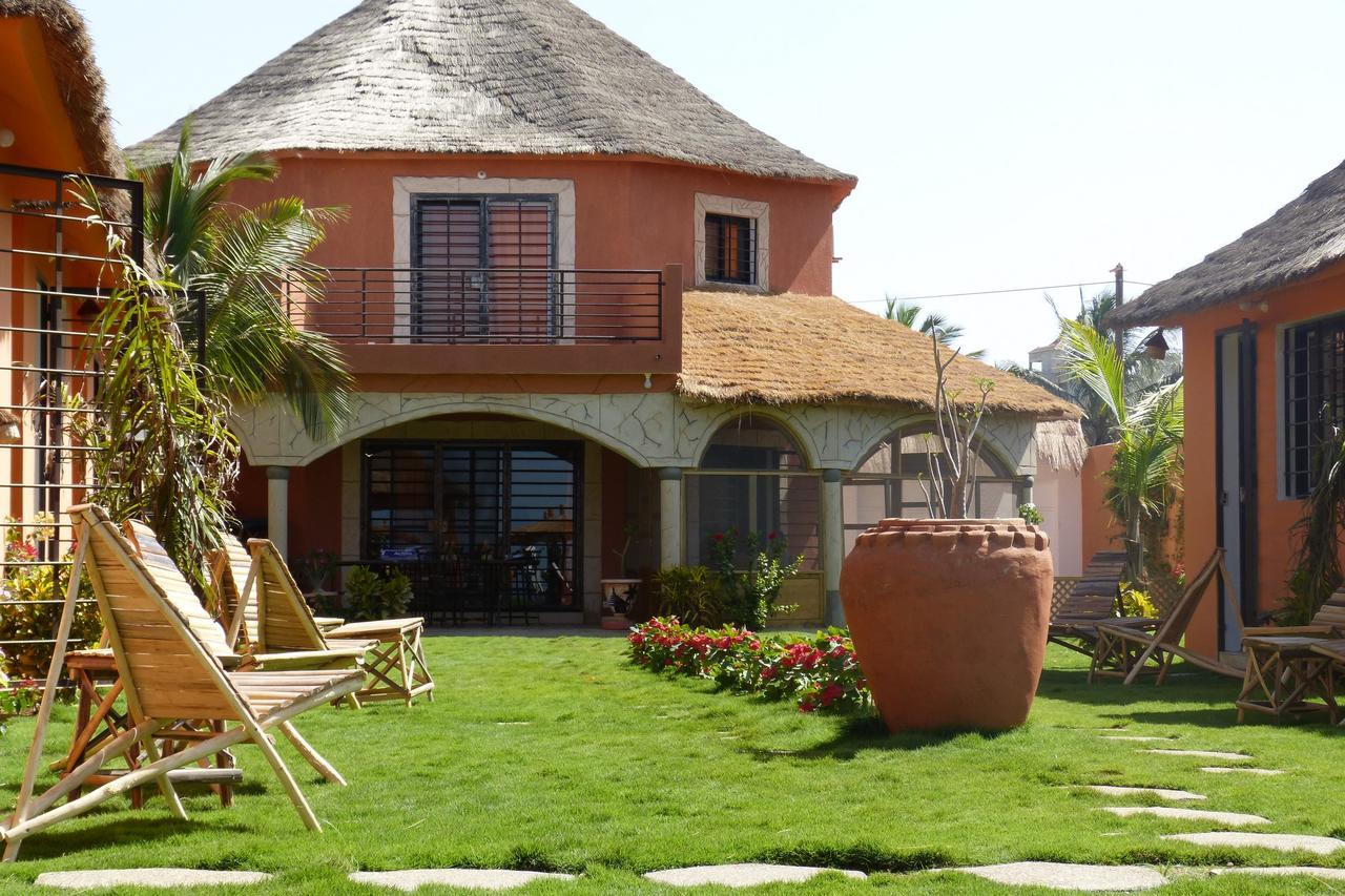 Terra Lodge Senegal M'Bour Exterior photo