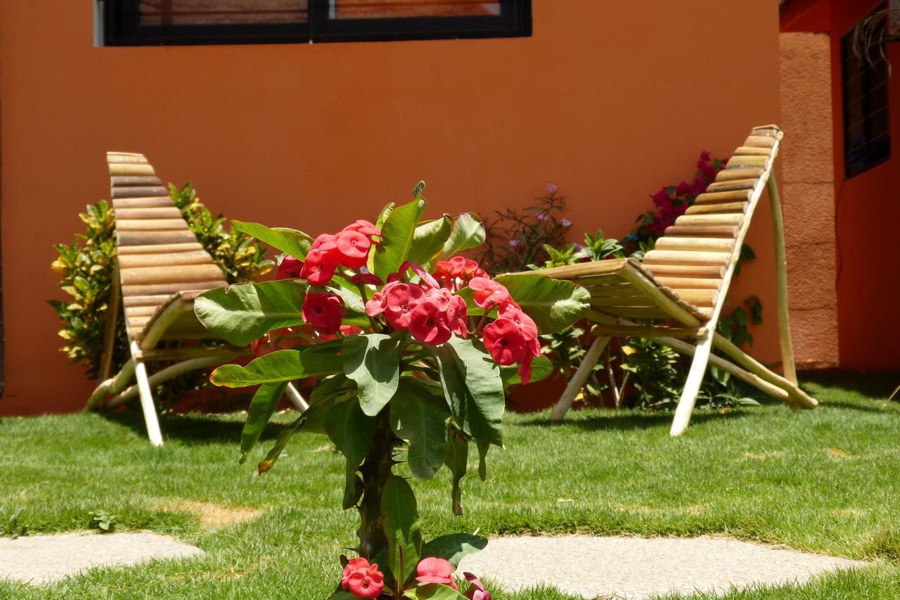 Terra Lodge Senegal M'Bour Exterior photo