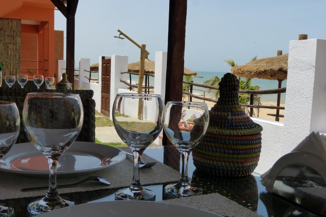 Terra Lodge Senegal M'Bour Exterior photo