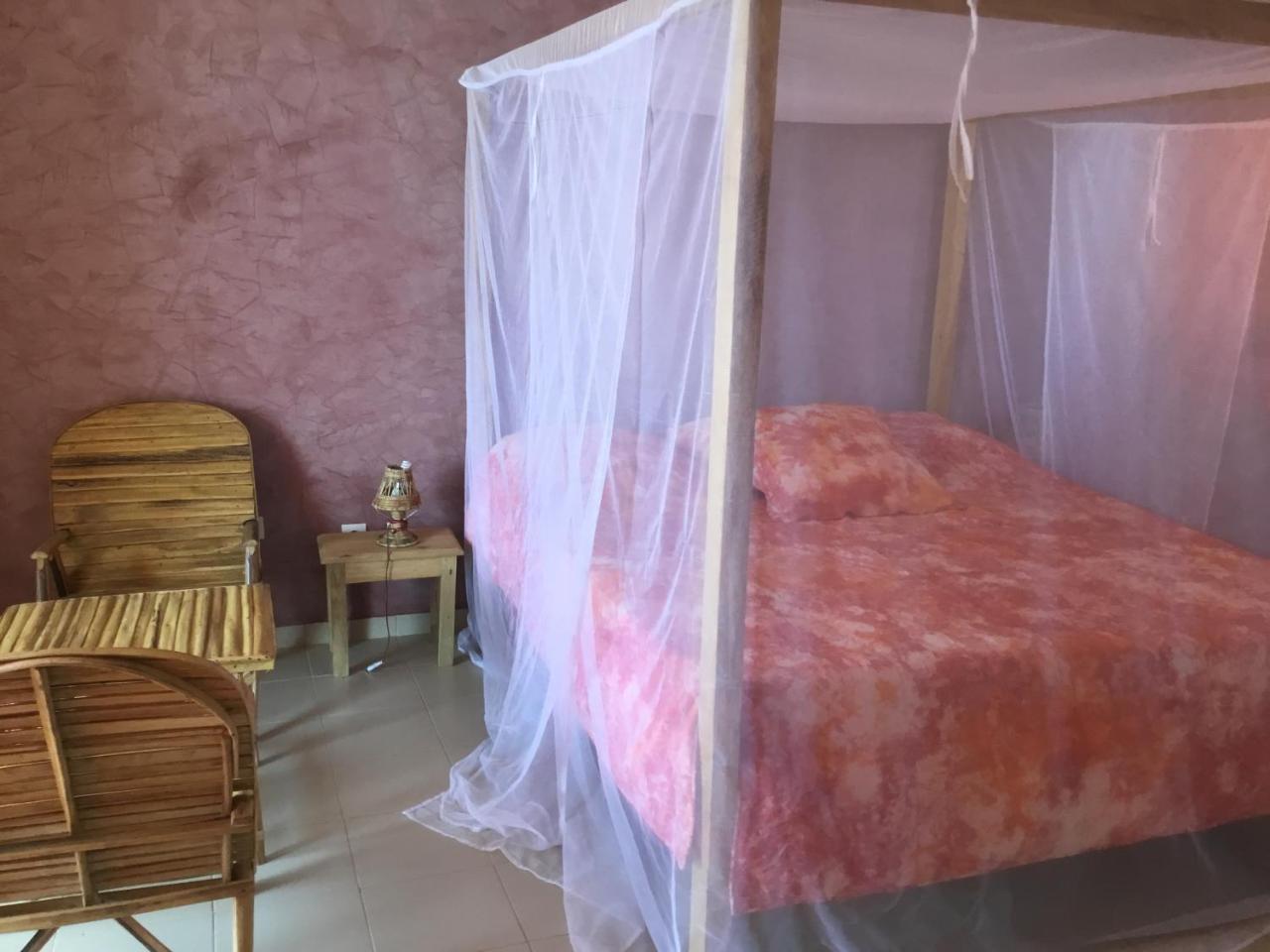Terra Lodge Senegal M'Bour Exterior photo