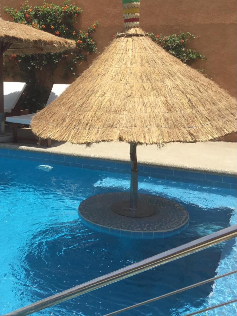 Terra Lodge Senegal M'Bour Exterior photo