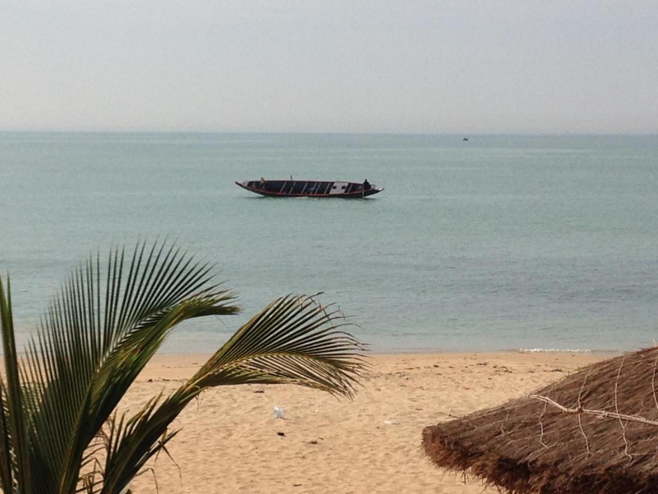 Terra Lodge Senegal M'Bour Exterior photo