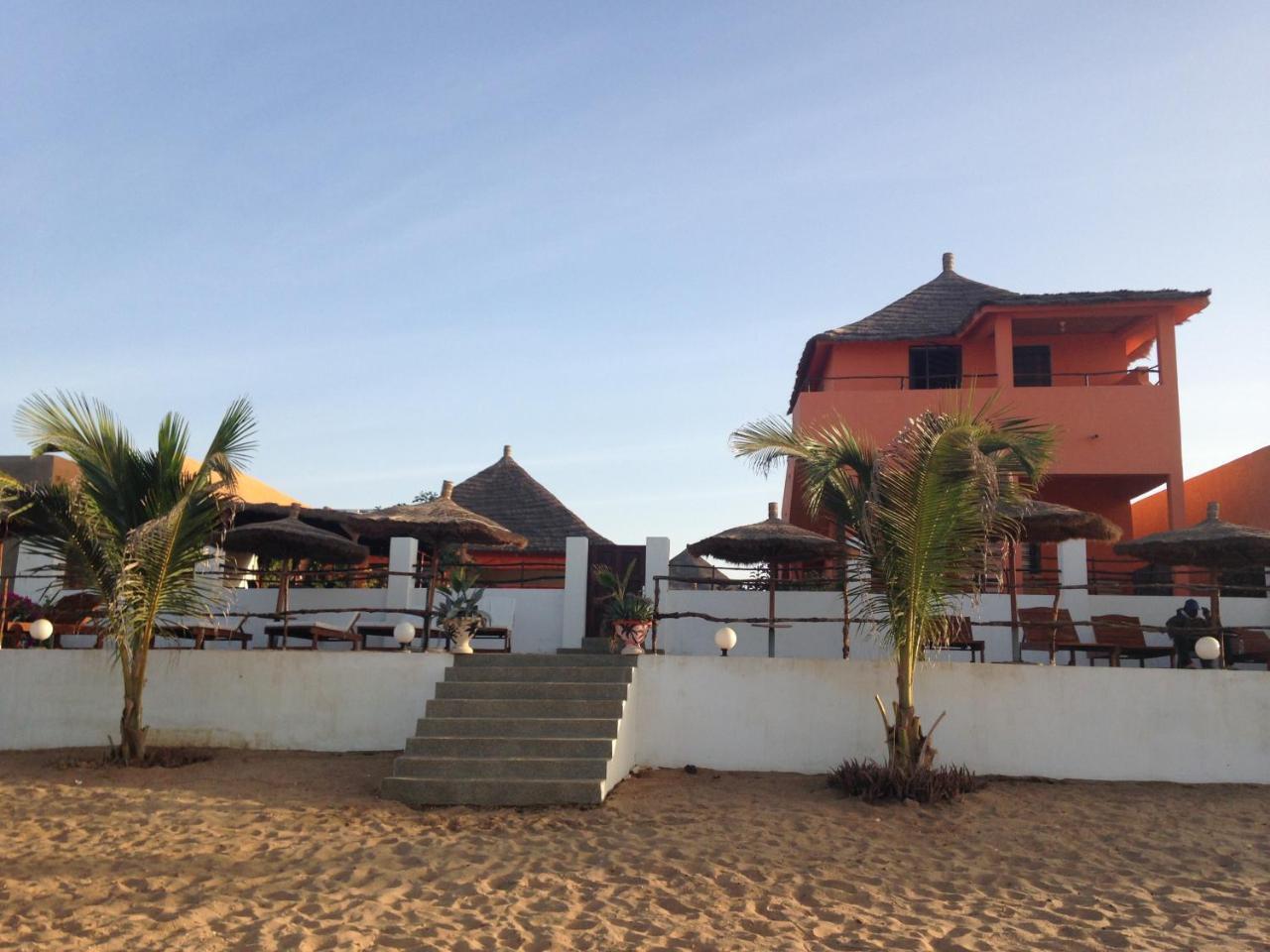 Terra Lodge Senegal M'Bour Exterior photo