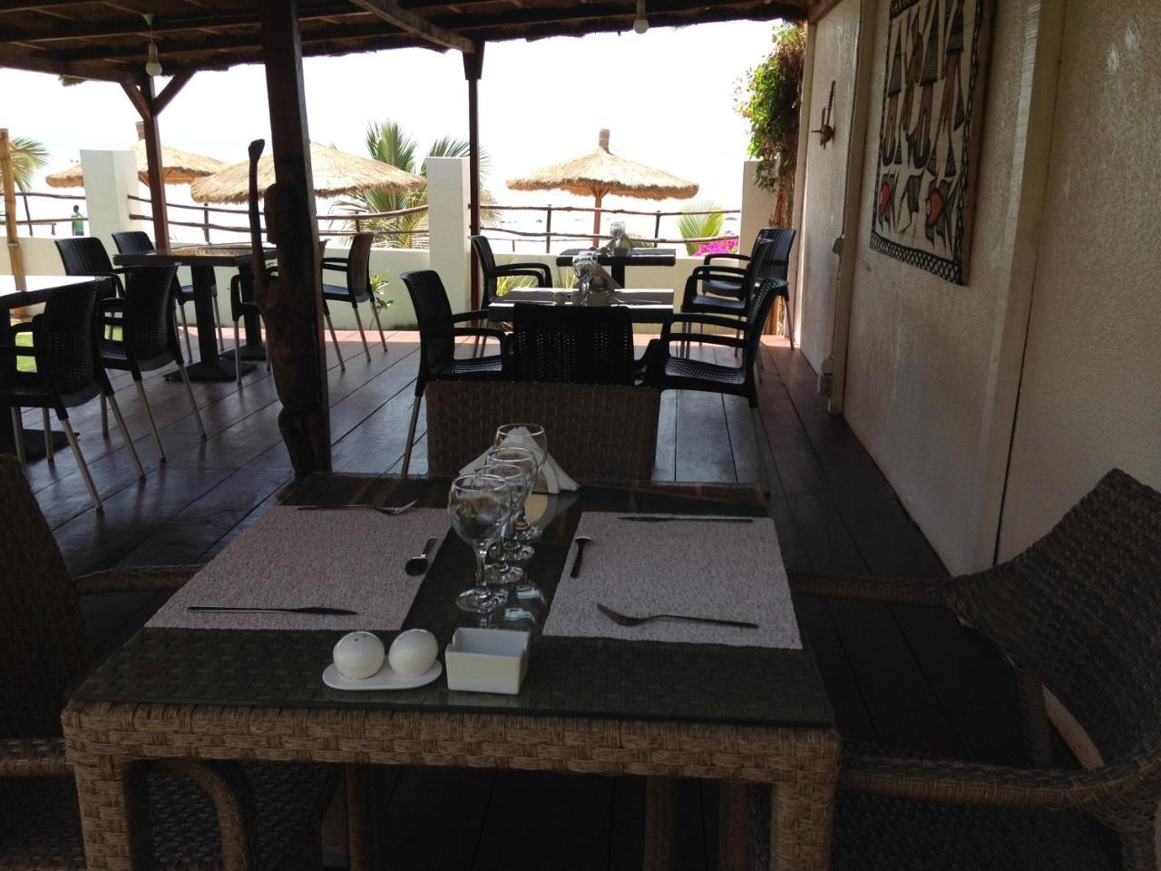 Terra Lodge Senegal M'Bour Exterior photo