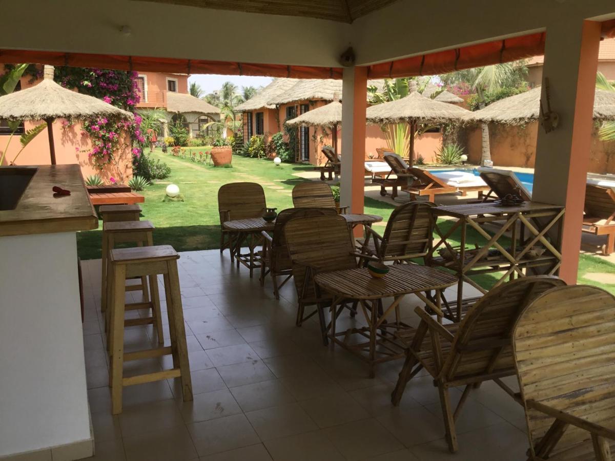 Terra Lodge Senegal M'Bour Exterior photo