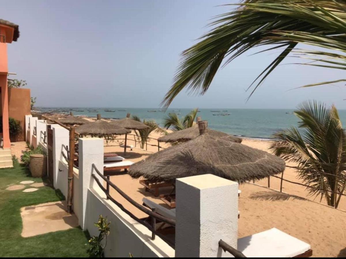Terra Lodge Senegal M'Bour Exterior photo