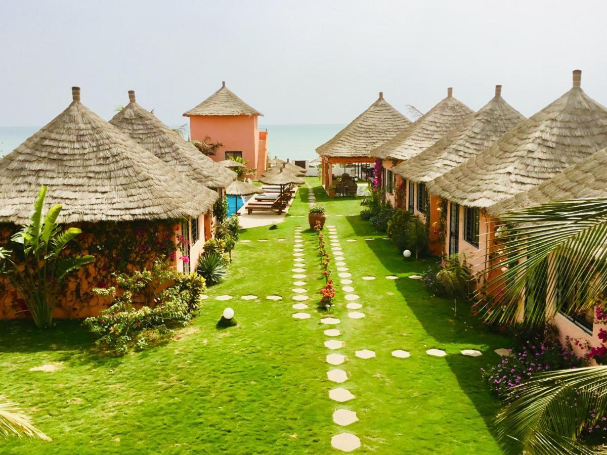 Terra Lodge Senegal M'Bour Exterior photo
