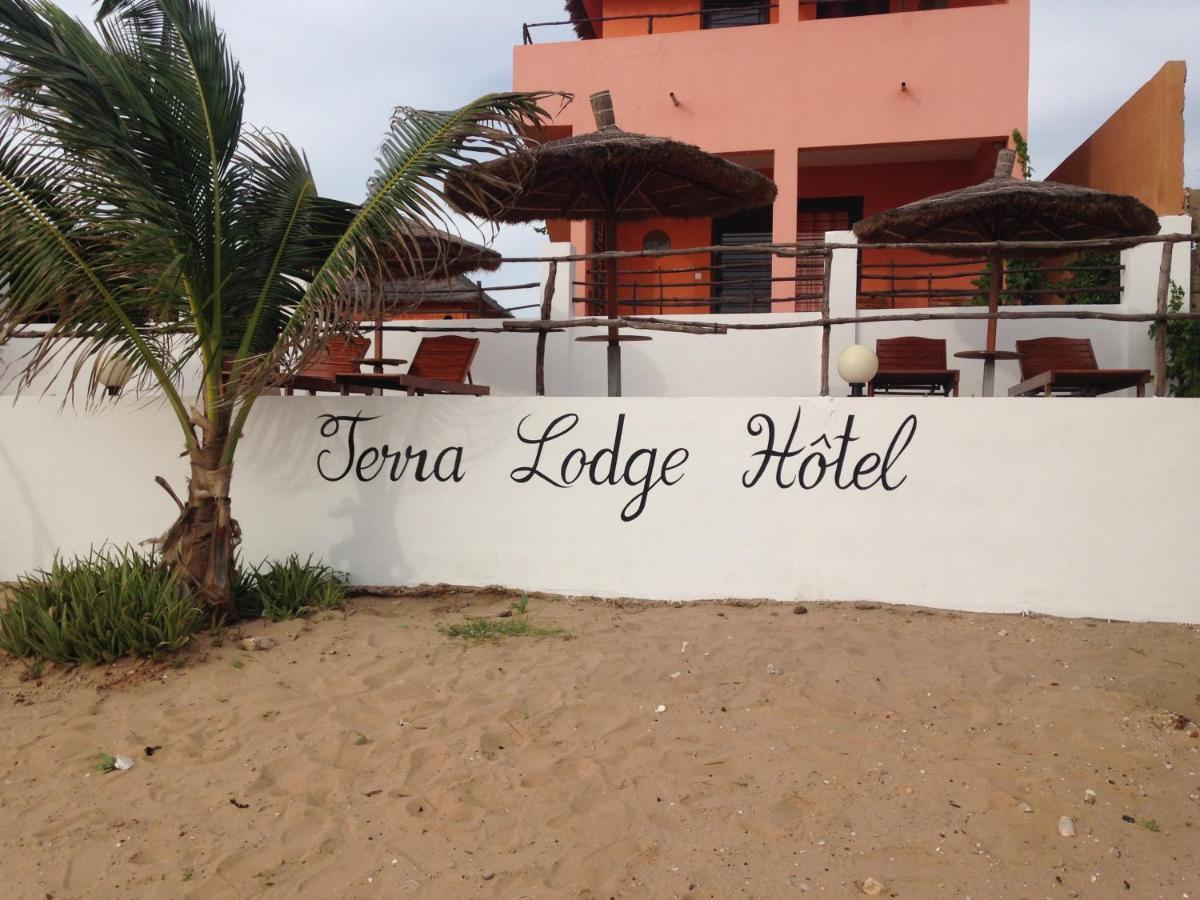 Terra Lodge Senegal M'Bour Exterior photo