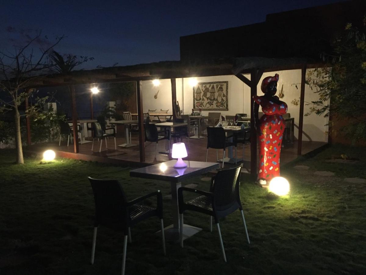 Terra Lodge Senegal M'Bour Exterior photo